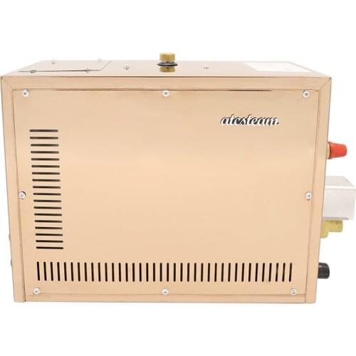 Steam Shower Generators 6KW Self-Draining Steam Bath Generator