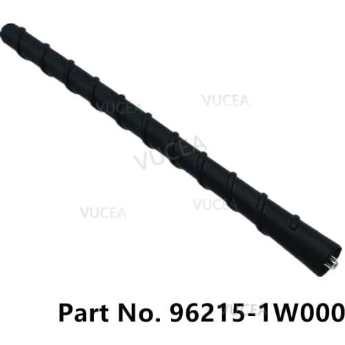 Radio antenna POLE ANTENNA (GENUINE) 962151W000 For 2011 - 2017 PRIDE SORENTO CARENS RAY MOHAVE KONA 962152J100