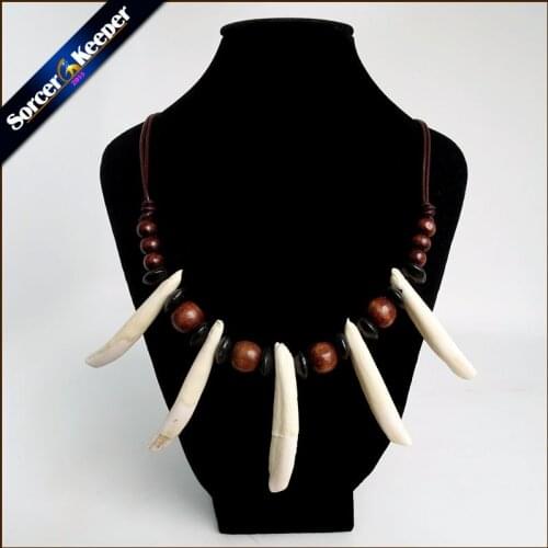 SorcerKeeper Women's Leather Chokers