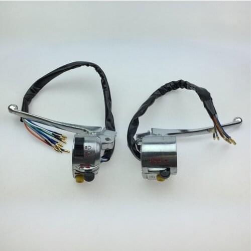 STARPAD For Jialing JH70 motorcycle accessories around the switch combination of headlight switch brake clutch handles