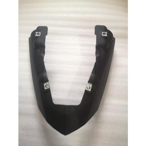 Motorcycle For Kawasaki 636 zx-6r 07-08 2007 2008 636 tail rear tail plate exhaust hood exhaust cover exhaust heat shield