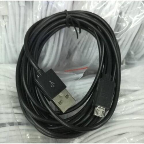 3M MICRO USB CHARGER CABLE FOR PS4/ for xboxone DUALSHOCK 4 WIRELESS CONTROLLER PLAY CHARGE 400PCS/LOT