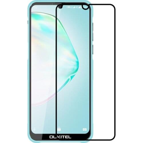 Full Cover Protective Glass For Oukitel Y1000 Pro Protective Tempered Glass on For Oukitel Y1000 Phone Screen Protector