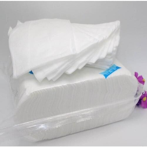 100pcs Disposable Electrostatic Dust Removal Mop Paper Home Kitchen Bathroom Cleaning Cloth ALI88