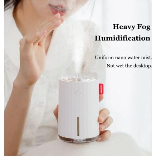280ml Air Humidifier USB Aroma Essential Oil Diffuser Mist Maker For Home Office Aromatherapy Humidificador Difusor