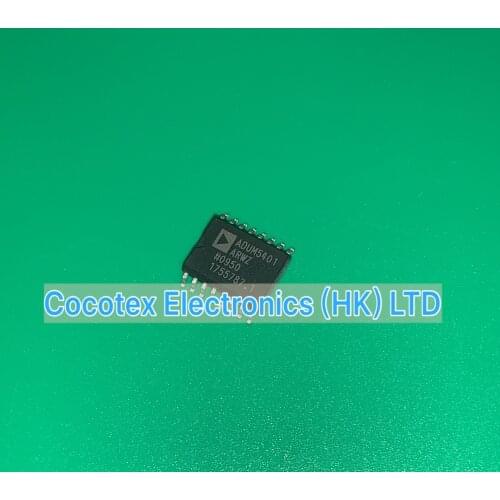 ADUM5401ARWZ SOP16 ADUM5401 ARWZ DGTL ISO 2.5KV GEN PURP 16SOIC ADUM5401ARWZ-REEL7