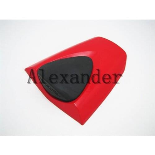 Red For Honda CBR 600 RR F5 07 2007 2008 2009 2010 2011 2012 Rear Seat Cover Cowl Solo Seat Cowl Rear cbr rr f5 CBR600 CBR600R R