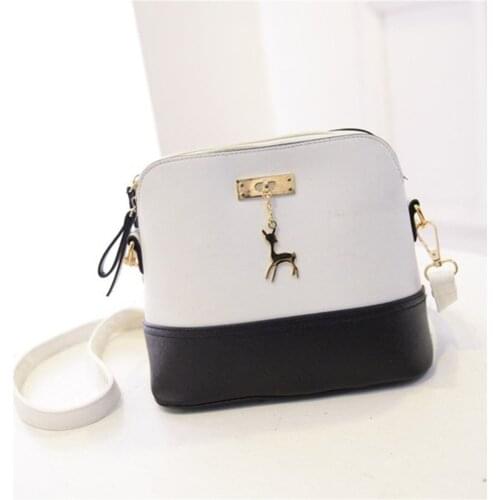 Daddy Chen Leather Cosmetic Bags