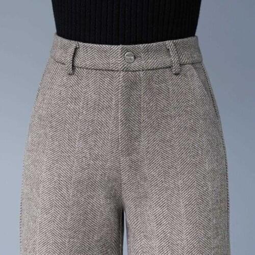 DURIKIES Women's Wide Trousers