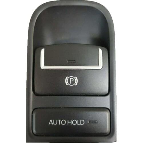 Handbrake Parking Autohold Switch For 2008-2017 5N0927225A Black Beige