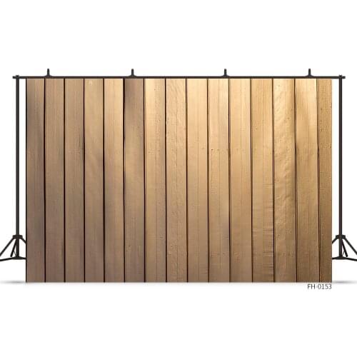 Simplicity Wood Board Texture Wooden Floor Photography Background Newborn Baby Shower Portrait Backdrops Photo Studio Photocall