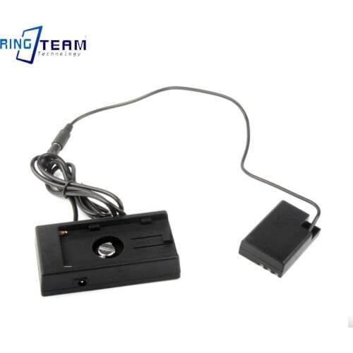 D-Li109 Dummy Battery DC128+F970 Plate Gusset 7.2V Series External Power Base Adaptersuitable For Pentax K-70 K-50 K-30 K-R
