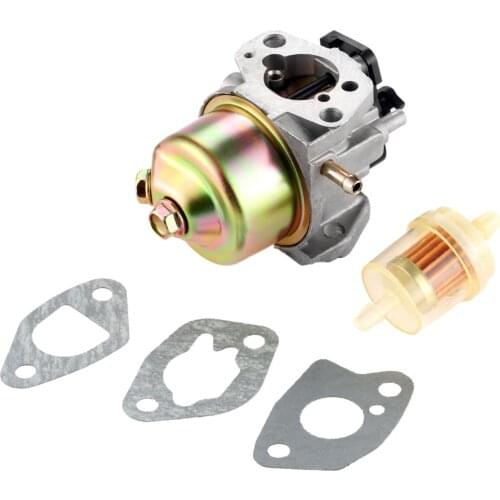 951-10310 Carburetor with Gasket Fuel Filter fit for MTD Cub Cadet Troy-Bilt Lawn Mower Engines # 951-10310 751-10310