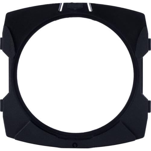 Square Wide-Angle Filter Holder Camera Filters Stand for Cokin P Series Bracket Eliminate Vignetting