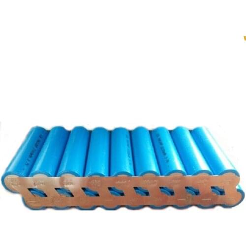 0.15mm thickness 23.02mm width nickel steel belt 2P 4P 6P 8P Ni plate for 18650 Li-ion battery pack welding