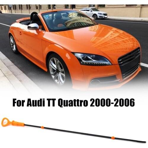 Auto Engine Oil Level Dipstick Guide Tube For Audi TT for VW Volkswagen Beetle/Golf/Jetta