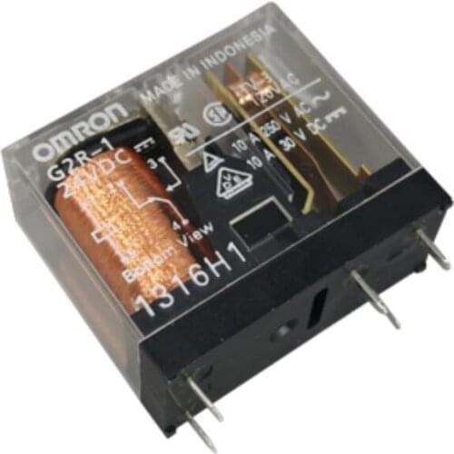 Genuine New original Relays Omron G2R-1-24VDC G2R-1 24VDC