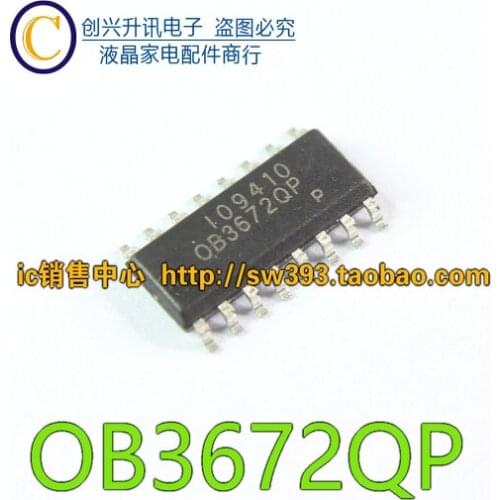 Original OB3672QP SOP-16