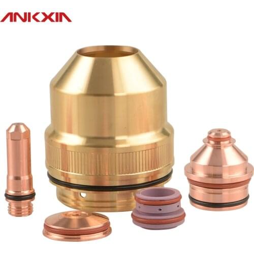 KJELLB 220747 220637 Shield Cap Plasma Consumables