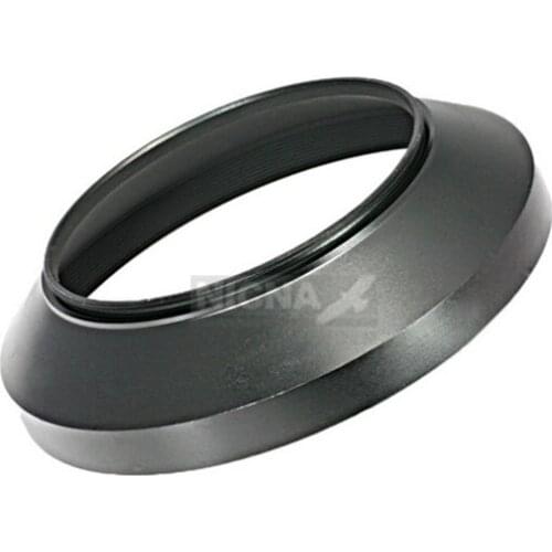 82mm Wide Angle Metal Lens Hood for Nikon Canon Sony Pentax Olympus Screw Mount