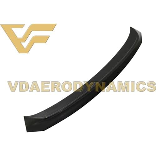 Suitable For 10-14 958 958.1 Porsche Cayenne VAD-LM Carbon Fiber Rear Middle Wing Spoiler - Fiberglass available