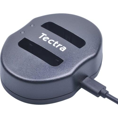 Tectra NP-BG1 NPBG1 NP BG1 2-Port Dual USB Charger for Sony Cyber-Shot DSC-H10 DSC-H20 DSC-H50 DSC-H70 Camera