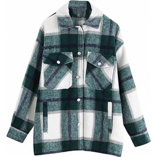 Youe Shone Women's Wool Coats