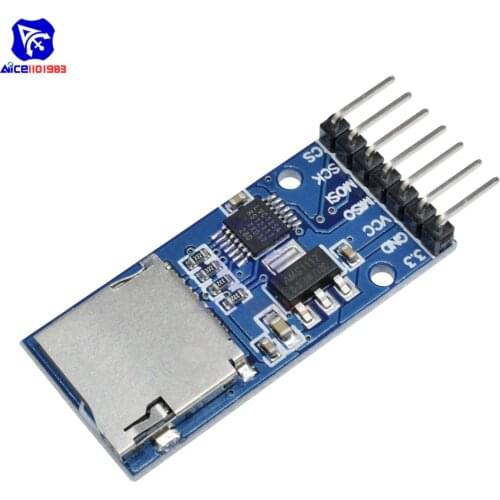 Diymore Micro SD TF Card Shield Module for Arduino