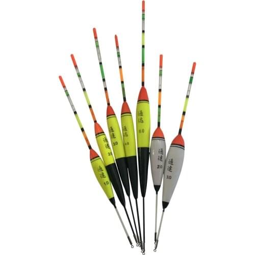 1pc 1.0#-6.0# Fishing Float Bobber EVA Rock Carp Fishing Floats Vertical Buoy Floatdor Pesca Bobbers Fishing Tackles