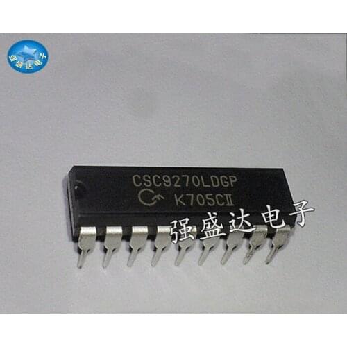 100% New&original CSC9270LDGP CSC9270L CSC9270 DTMFIC DIP-18