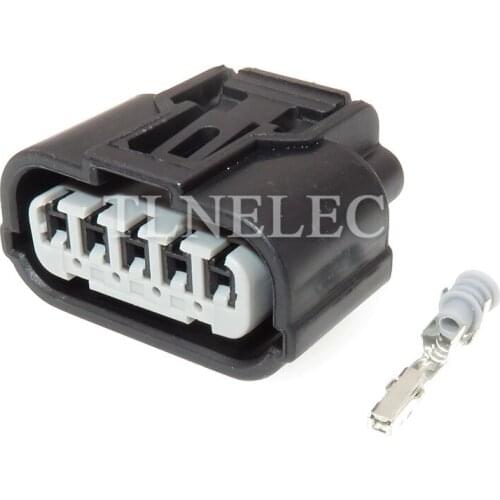 5 Pin Female Auto Motorcycle Electrical Intake Pressure Sensor Plug Wire Sumitomo Connector 6189-1081