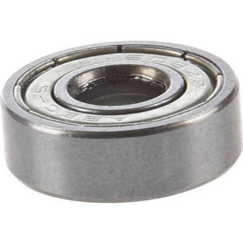 5 Pcs Deep 8mm x 22mm x 7mm Groove Ball Wheel Bearings