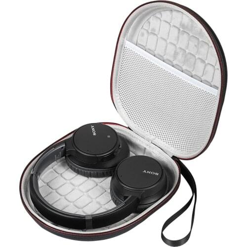 2020 New Hard EVA Travel Carrying Bag Storage Case Cover for Sony WH-CH700N/ Sony WH-CH710N Wireless Bluetooth Headphones