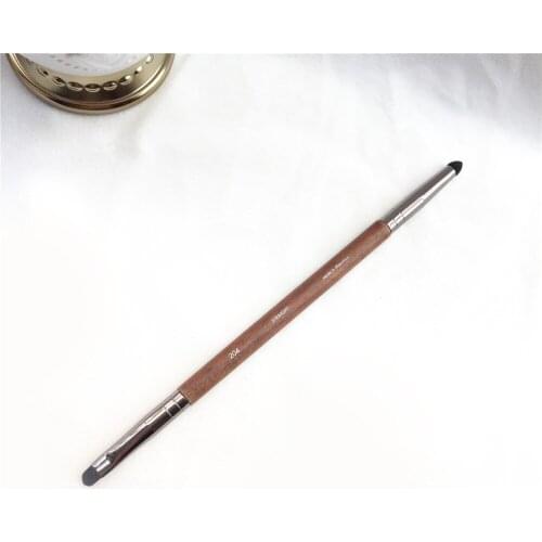 Yutong DOUBLE-ENDED SHADER & SMUDGER BRUSH 204 - 2-in-1 Eyeshadow Smudge Blending Brush - Beaty Makeup Blender Tool