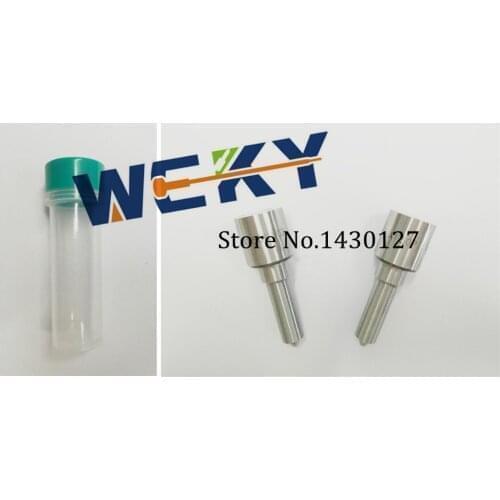 0.28 mm Without Coating Needle High Performance Nozzle DSLA150P502 Racing Nozzle Injector Nozzle 0433175087/0 433 175 087