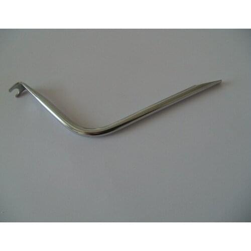 Piano tuning tool hanging string hook tool handle