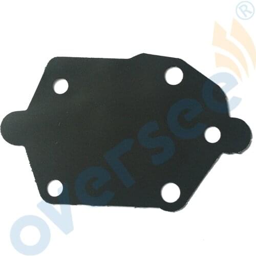 692-24411-00 Outboard Fuel Pump Kit Replaces for Yamaha 25-30-40-50-60-75-85-90HP Outboard Engine Motor Parts 692-24411