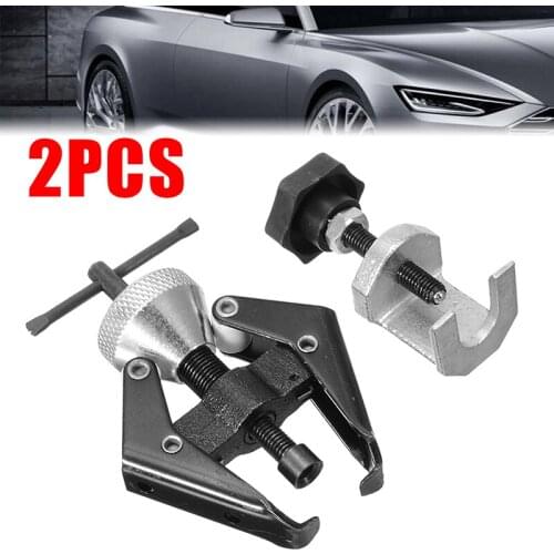 Mayitr 2pcs/set Car Wiper Arm Puller Chrome Vanadium Steel Professional Windscreen Window Removal Tool Set
