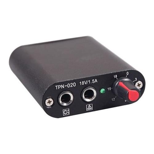 Mini Tattoo Power Supply Permanent Makeup Eyebrow Tattoo Accessories Tattoo Machine Power Supply with Power Cord