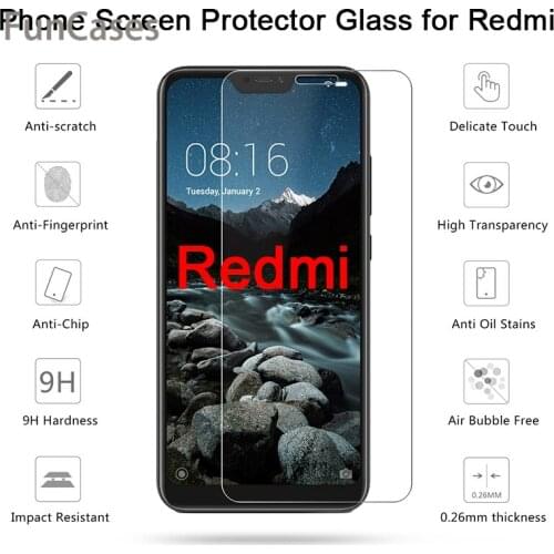 Mksup Screen Protectors For Xiaomi Redmi 3X