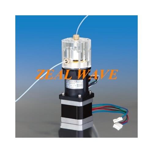 Lange MP New Series of Miniature Plunger Pump IDEX Pledges Saint-Gobain