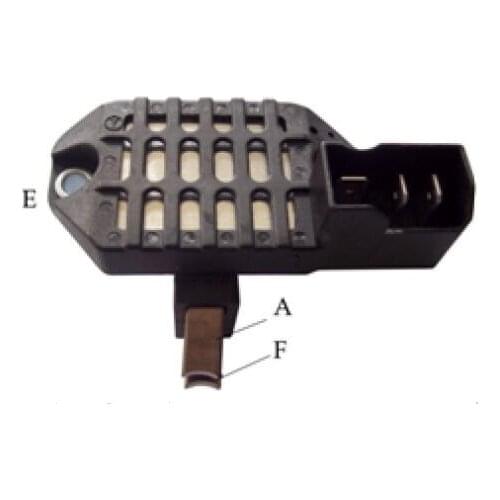 NEW HNROCK Alternator Voltage Regulator 13417200 04-092 234480 0138841 CQ1010318 VRG47123