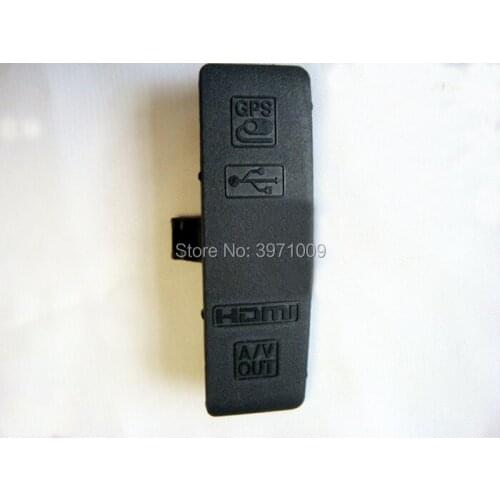 NEW USB/HDMI DC IN/VIDEO OUT Rubber Door Bottom Cover For NIKON D3100 Digital Camera Repair Part