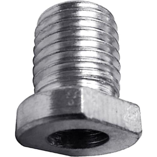 100 Angle Grinder Adapter M10 to M16 Thread Angle Grinder Converter Stainless Steel Abrasion Resistance for Cutting Disc