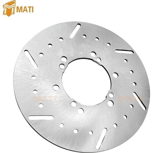 Front Brake Disc Rotor for Polaris Sportsman 335 500 Magnum Ranger Worker 500 Xpedition 425 Xplorer 400 Diesel 455 5242935