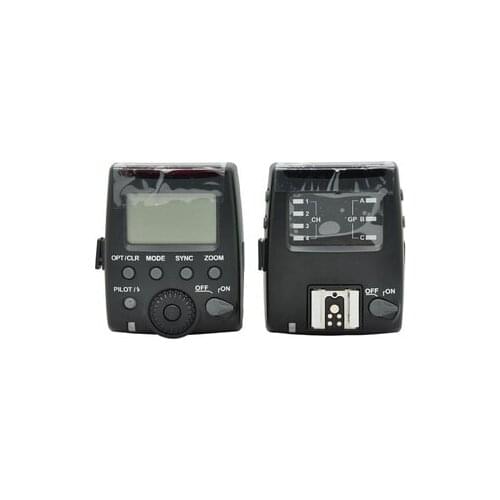 Meike MK-GT600C MK-GT600 ETTL Manual Multi Modes HSS Flash Trigger For Canon