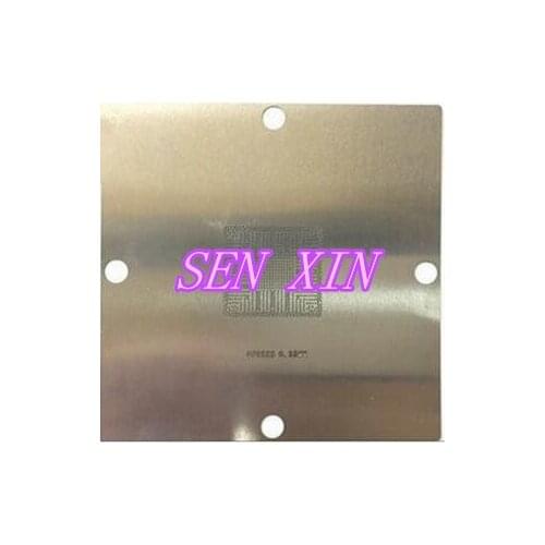 1pcs 90*90 N3700 SR29E N3050 SR29H SR1LY SR1YV SR1YJ Stencil Template 0.35MM