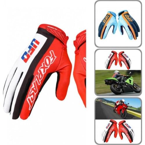 Strong Friction Accessory Dirt Bike Motocross Sports Gloves for Ski