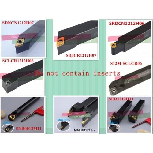 12mm 8pcs Lathe cutting tool set, the most useful cutter set, 8pcs turning tool set to make your work easier