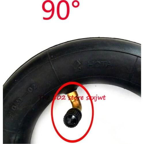 Three valves 10 Inch tire 10x2 10x2.125 Inner Tube for Tricycle Bike Schwinn Kids 3 Wheel Bicycle electric scooter tire